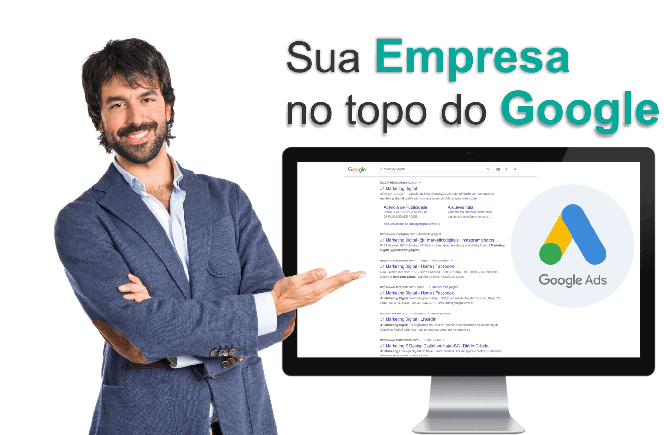 CAMPANHAS NO GOOGLE ADS